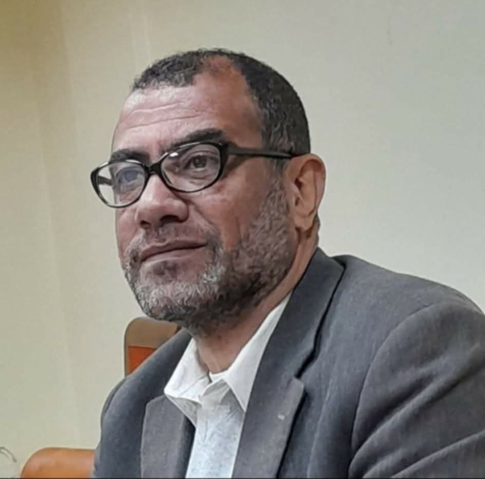 الأستاذ/ أحمد عبد العليم
