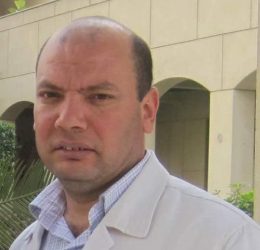 الأستاذ/ أحمد السيد